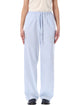 Loulou Loulou Sero Cotton Poplin Trousers