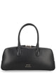 Loulou De Saison Black Calfskin Handbag