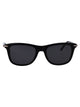 Ferragamo Black Acetate Sunglasses