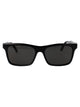Ferragamo Black Acetate Sunglasses
