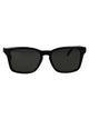 Ferragamo Black Acetate Sunglasses