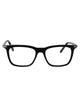 Ferragamo Black Acetate Glasses