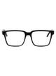 Ferragamo Black Acetate Glasses