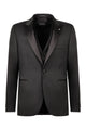 Tagliatore Stretch Wool Three-Pieces Suit