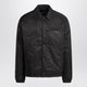 Prada Black Re-Nylon Zip-Up Jacket