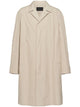 Prada Cotton-Blend Overcoat