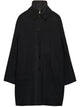 Prada Cashmere Aufgesetzte Taschen
