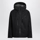 Prada Black Technical-Fabric Jacket