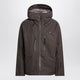 Prada Camouflage Green Hooded Jacket