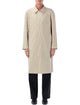 Prada Prada Beige Cotton Classic Coat