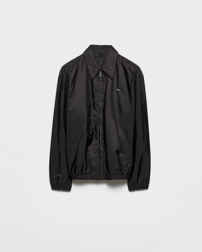 Prada Prada Re-Nylon Black Blouson