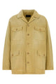 Prada Beige Cotton Jacket