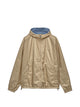 Prada Camel Recycled Polyamide Jacket