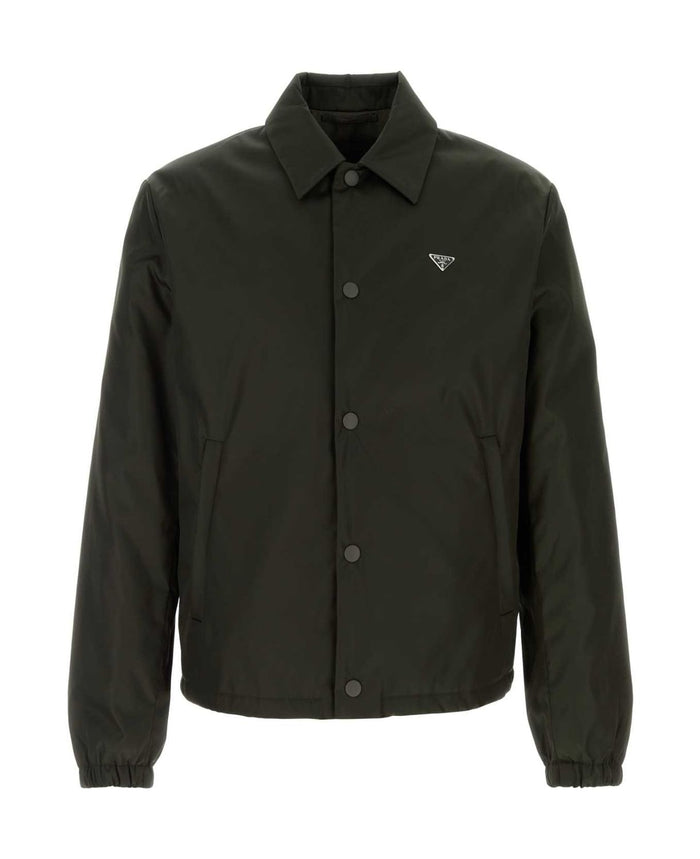 Prada Mimetico Recycled Polyamide Giubbotti