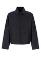 Prada Navy Blue Re-Nylon Jacket