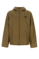 Prada Mud Re-Nylon Jacket