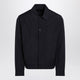 Prada Blue Wool And Mohair Jacket