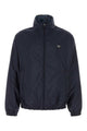 Prada Navy Blue Re-Nylon Reversible Jacket