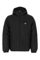 Prada Black Re-Nylon Down Jacket