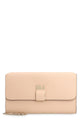 Valextra Nolo Leather Clutch