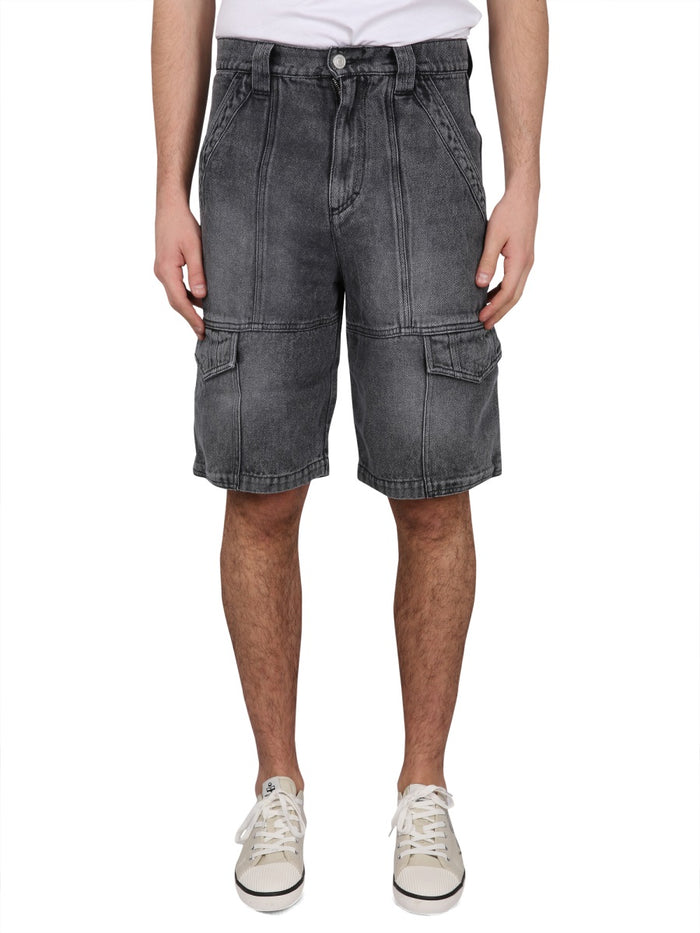 Isabel Marant Bermuda Timy