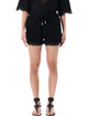Isabel Marant Etoile Marant Étoile Balyme Cotton Shorts