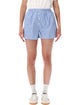 Sporty & Rich Popeline Short