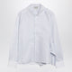 Jw Anderson Asymmetrical Shirt With Draping