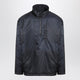Mm6 X Salomon Reversible Black Nylon Jacket