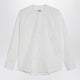 Mm6 Maison Margiela  White Shirt In Cotton