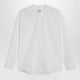 Mm6 Maison Margiela White Shirt In Cotton
