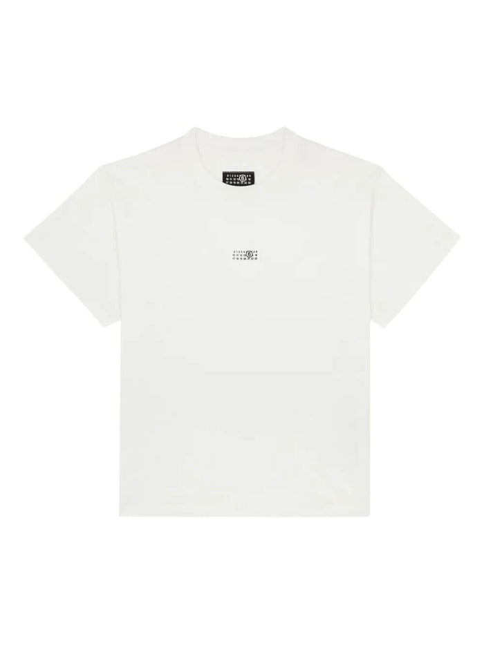Mm6 Maison Margiela Cotton T-Shirt