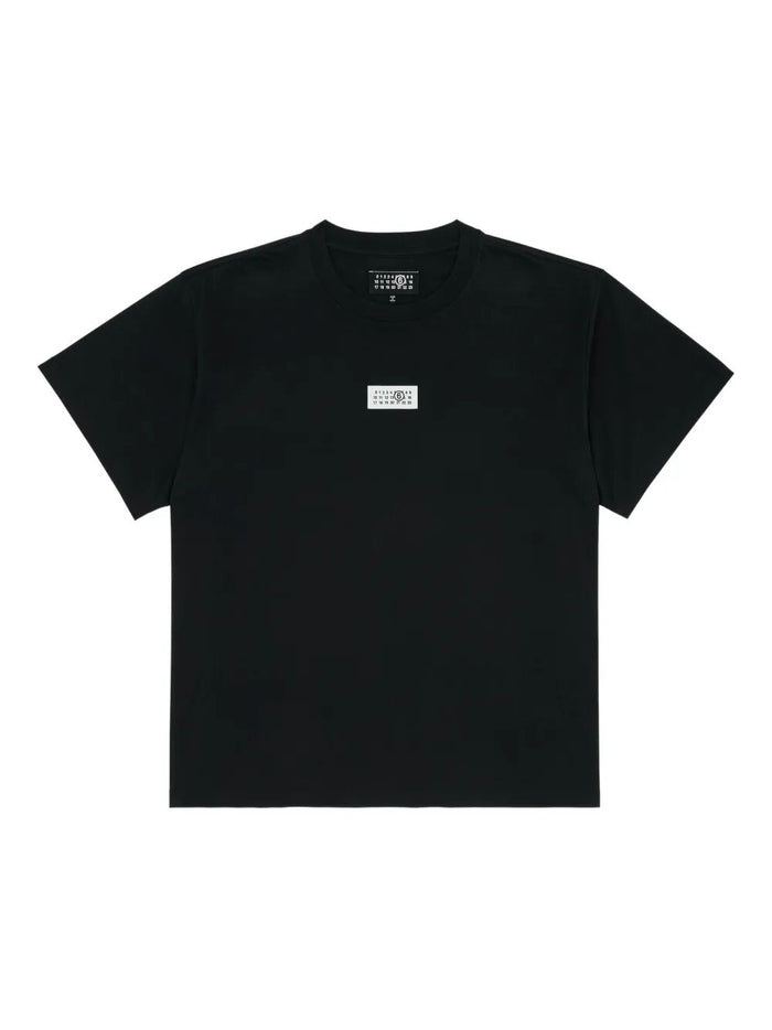 Mm6 Maison Margiela Multicolour Cotton T-Shirt