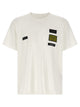 Mm6 Maison Margiela 'Etichette' Patch T-Shirt