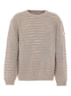 Mm6 Maison Margiela Distressed Sweater