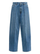 Mm6 Maison Margiela Jeans With Frayed Details