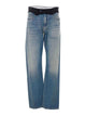 Mm6 Maison Margiela Denim Jeans