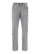 Mm6 Maison Margiela Used Effect Jeans