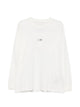 Mm6 Maison Margiela Long Sleeved Top