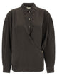 Lemaire 'Twisted' Shirt