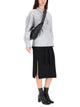 Lemaire Straight Twisted Collar Shirt