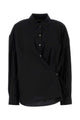 Lemaire Straight Collar Twisted Shirt