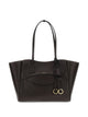 Hidesins Leather Shopper Bag