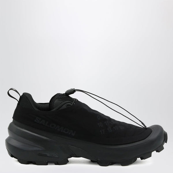 Mm6 X Salomon Sneakers Black/Asphalt