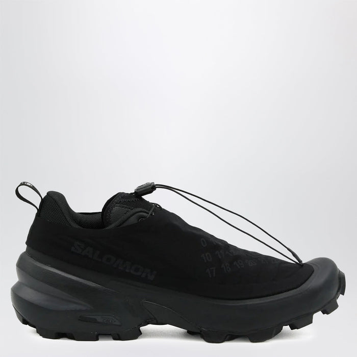 Mm6 X Salomon Sneakers Black/Asphalt