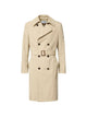 Mm6 Maison Margiela Trench Coat