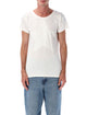 Mm6 Maison Margiela Mm6 Maison Margiela Star Patch Fitted Cotton T-Shirt