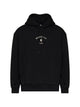 Mm6 Maison Margiela Black Cotton Sweatshirt