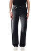 Mm6 Maison Margiela Mm6 Maison Margiela Faded Straight-Leg Jeans