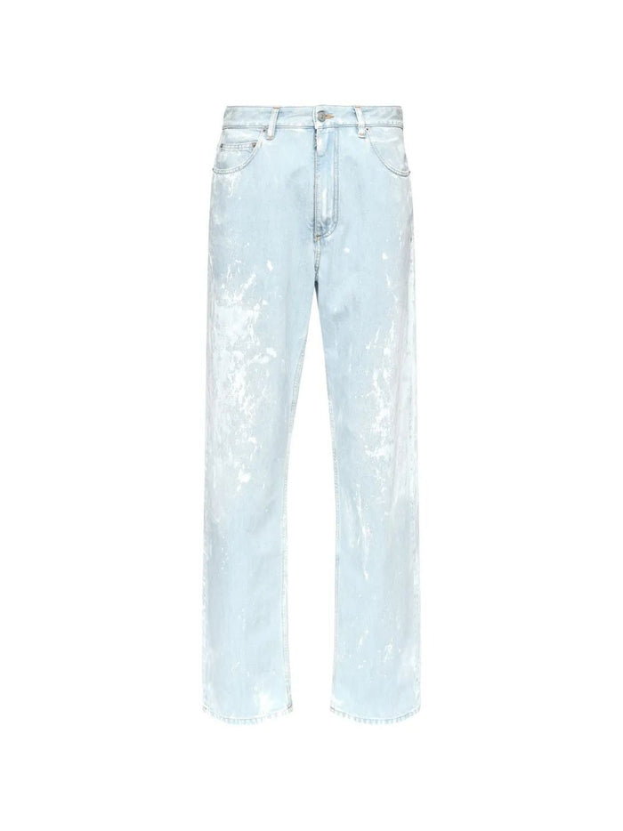 Mm6 Maison Margiela Pants 5 Pockets